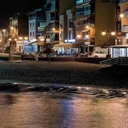 Piso En Primera Linea Con Vistas Directas Al Mar Melenara Extérieur photo
