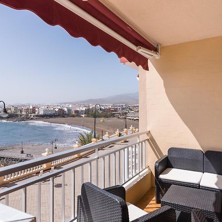 Piso En Primera Linea Con Vistas Directas Al Mar Melenara Extérieur photo