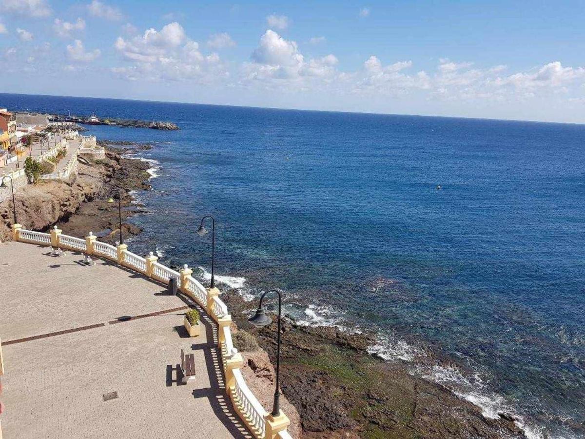 Piso En Primera Linea Con Vistas Directas Al Mar Melenara Extérieur photo