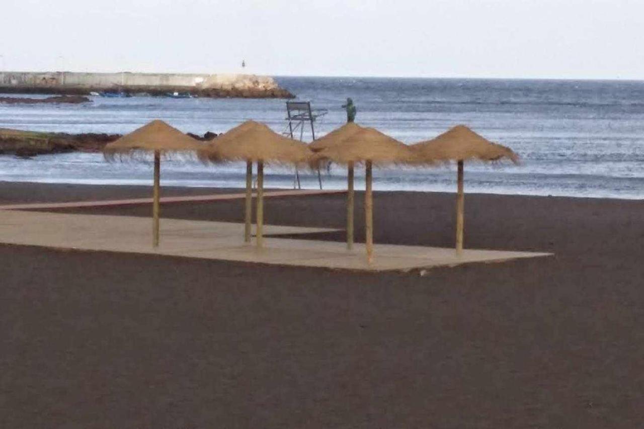 Piso En Primera Linea Con Vistas Directas Al Mar Melenara Extérieur photo